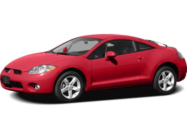 2008 Mitsubishi Eclipse 3dr Cpe Auto GS