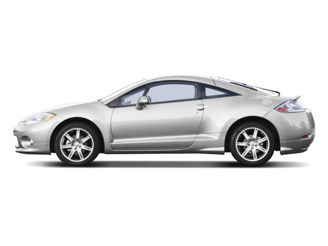2008 Mitsubishi Eclipse 3dr Cpe Auto GS