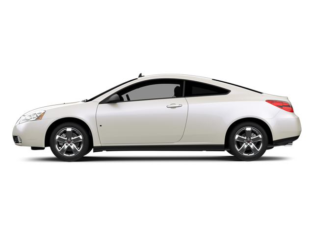 2008 Pontiac G6 2dr Cpe GT