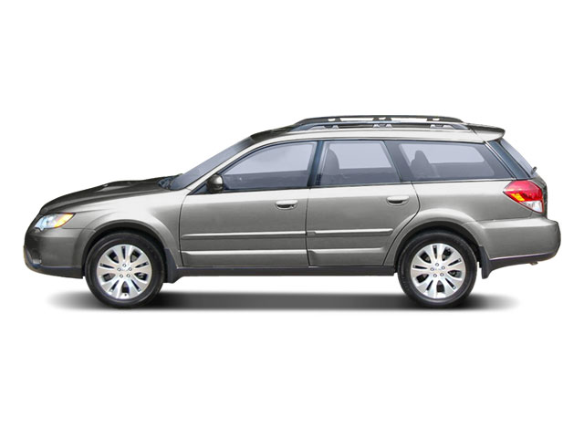 Used 2008 Subaru Outback I Limited with VIN 4S4BP62C387322614 for sale in Springfield, IL
