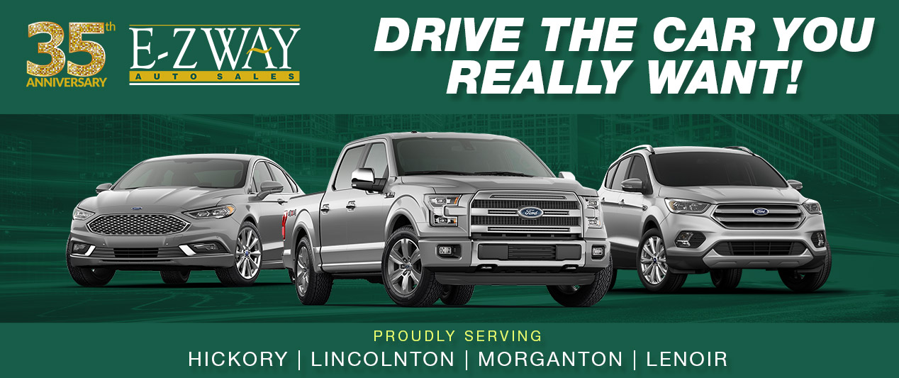 Ez Auto Sales >> Used Ford Lineup E Z Way Auto Hickory Nc Ez Auto Sales >> Used Ford Lineup E Z Way Auto Hickory Nc