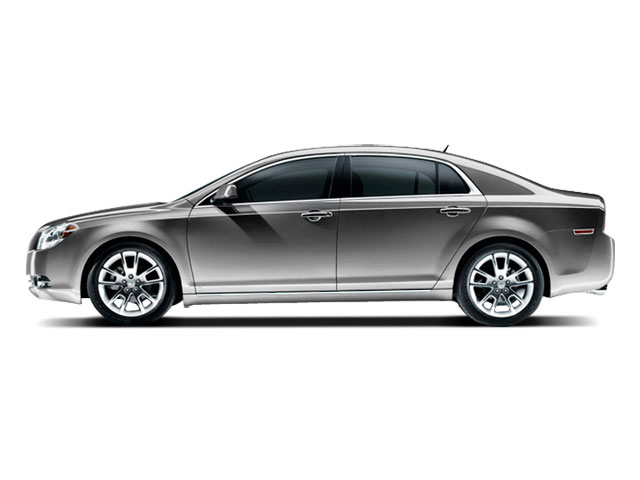 2009 Chevrolet Malibu 4dr Sdn LT w/2LT