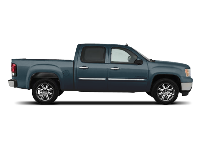 2009 GMC Sierra 2500HD 4WD Crew Cab 167" WT