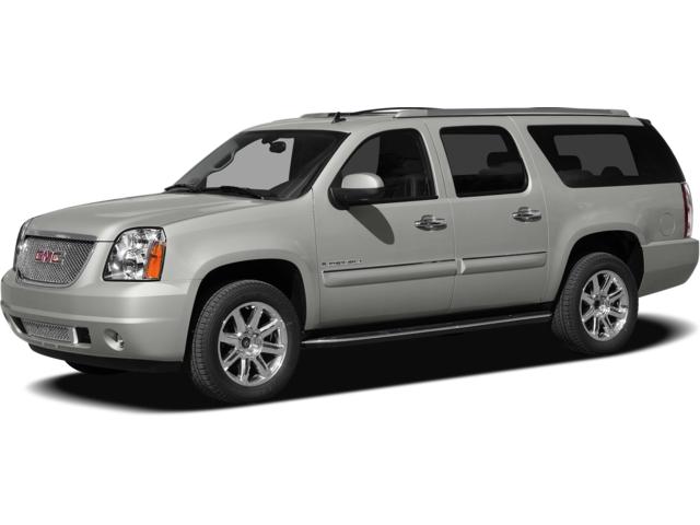 Used 2009 GMC Yukon XL Denali with VIN 1GKFC06269R191835 for sale in Dayton, OH