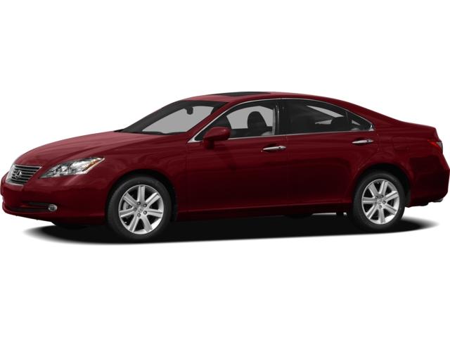 2009 Lexus ES 350 4dr Sdn