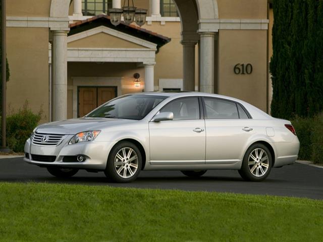2009 Toyota Avalon 4dr Sdn Limited