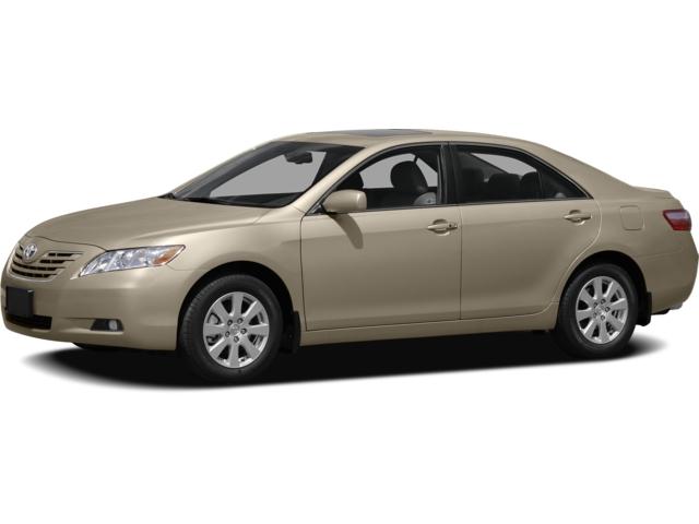 2009 Toyota Camry 4dr Sdn I4 Auto LE