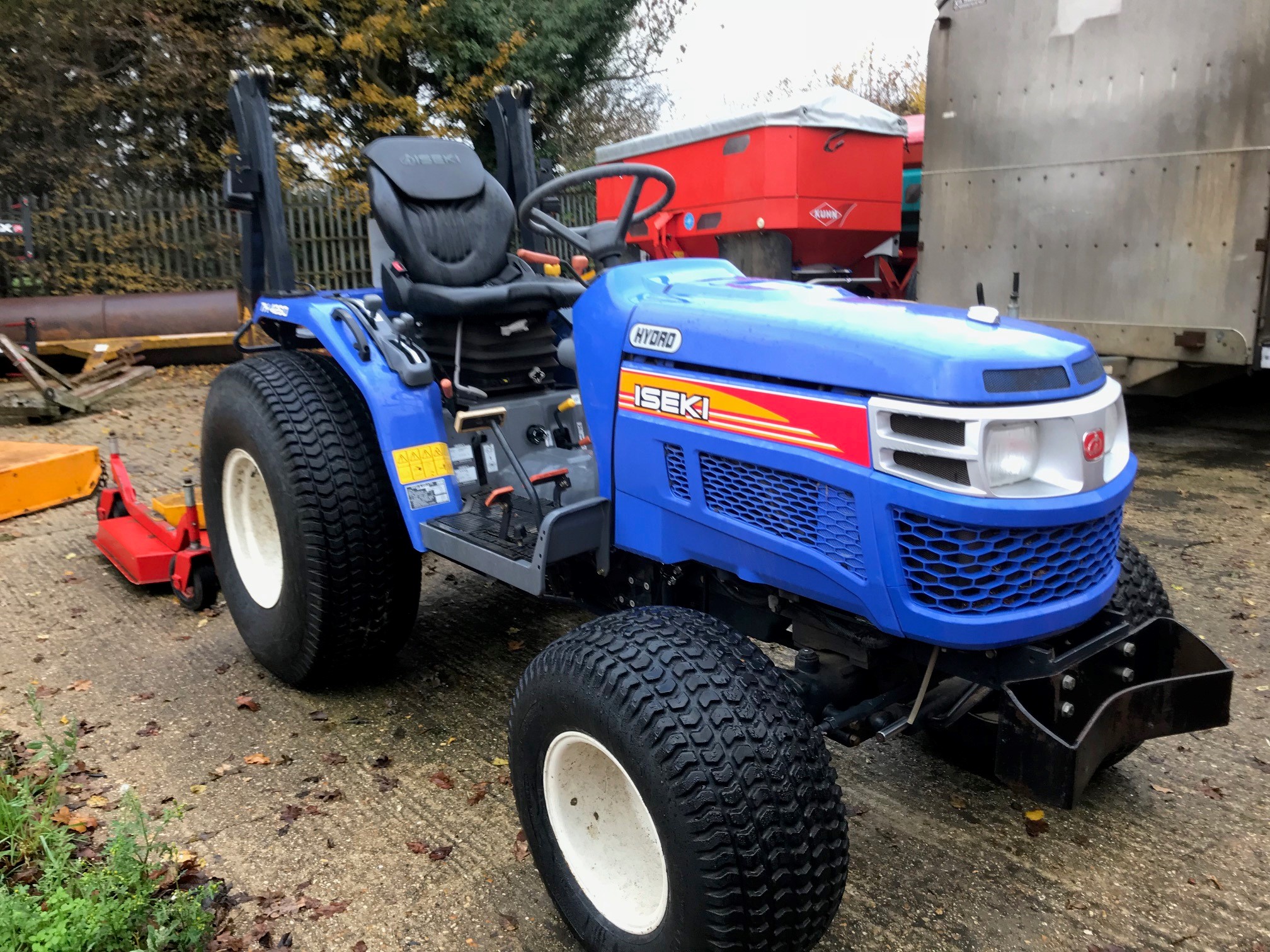 New Inventory Haynes Agricultural Maidstone, Kent.