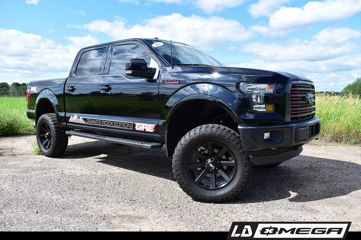Ford - LD Omega 2 small