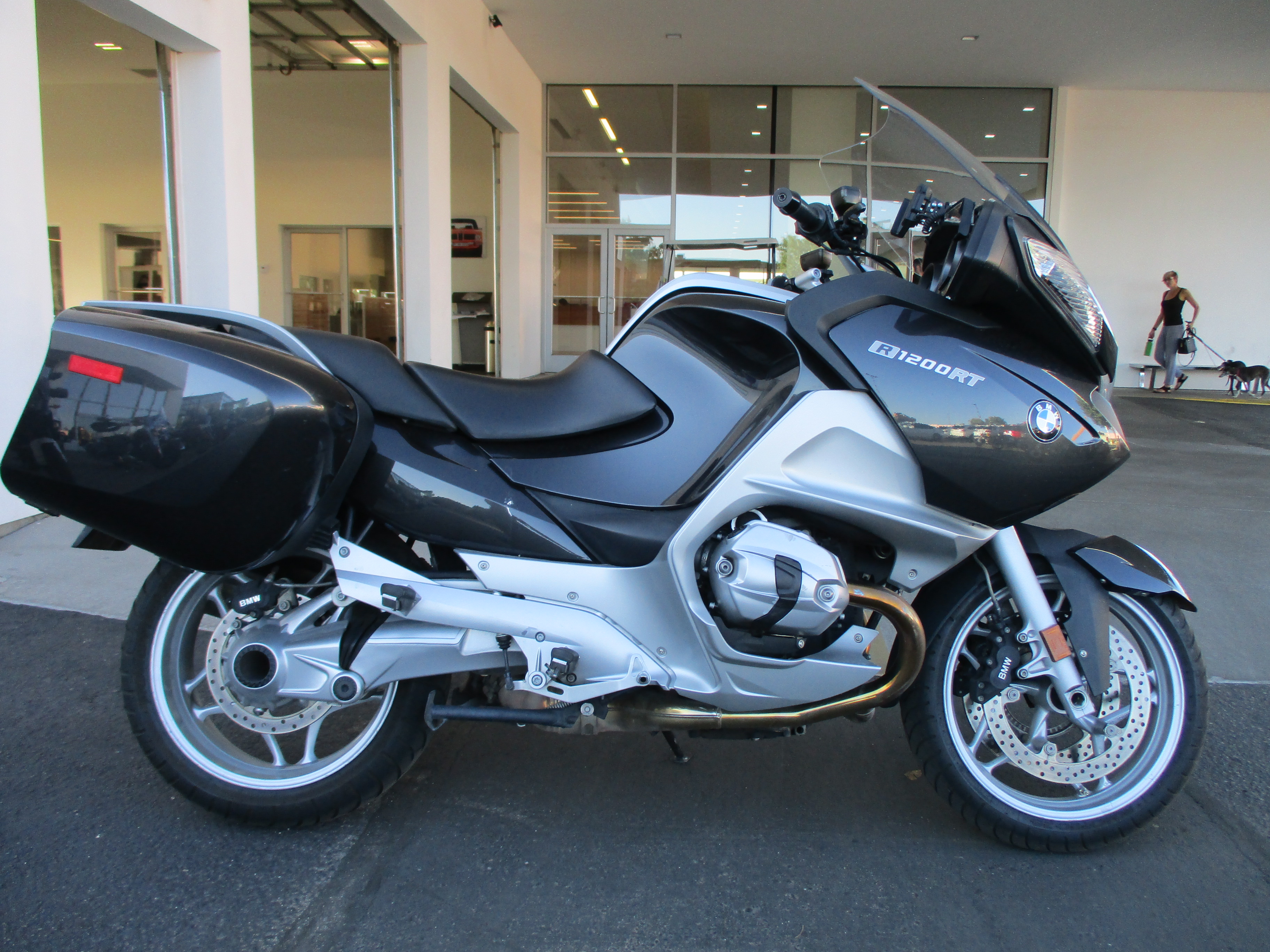 Pre-Owned Motorcycle Inventory - R1200RT - Santa Fe BMW Motorcycles