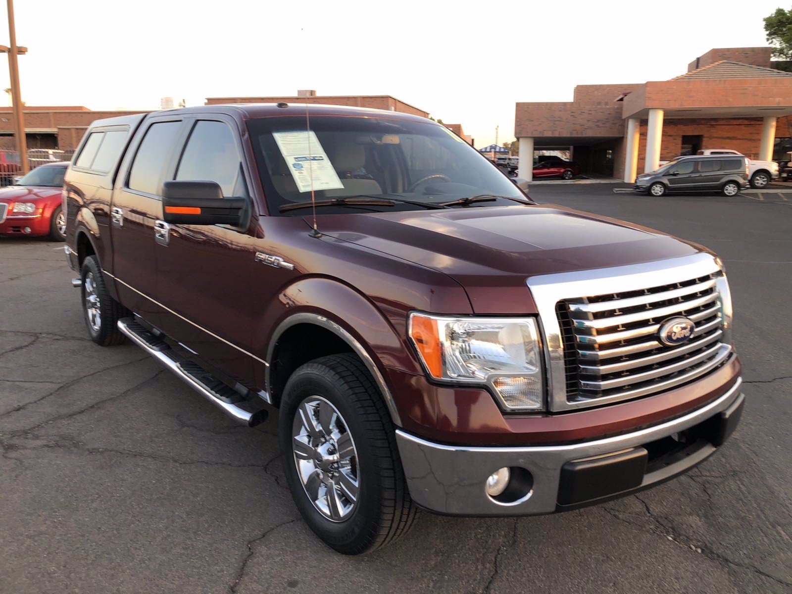 Used Cars, Trucks, and SUVs in Phoenix Sanderson Ford Glendale, AZ