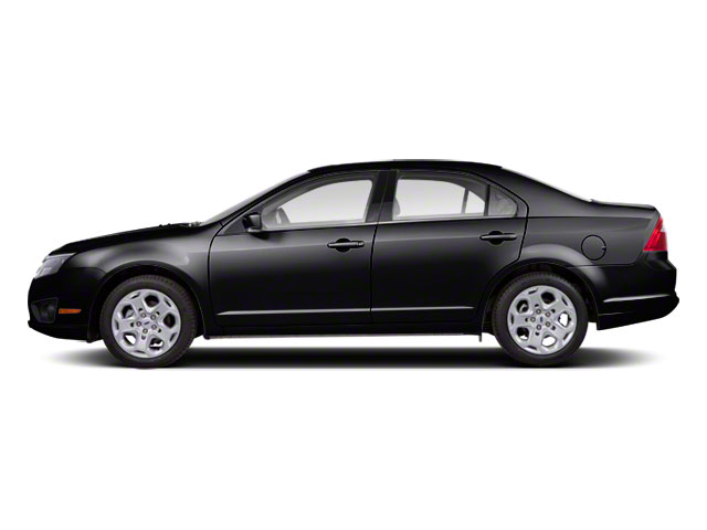2010 Ford Fusion 4dr Sdn I4 S FWD