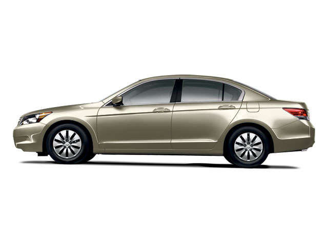 2010 Honda Accord Sedan 4dr I4 Auto LX
