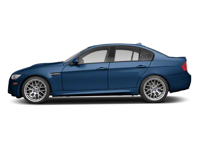 2011 BMW M3 4dr Sdn