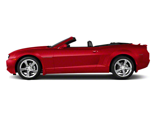 2011 Chevrolet Camaro 2dr Conv 2SS