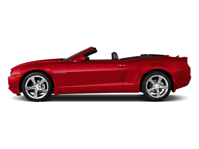 2011 Chevrolet Camaro 2dr Conv 2SS