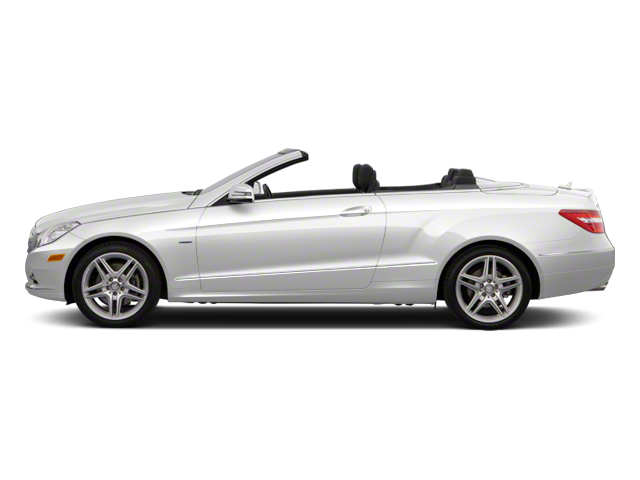 2011 Mercedes-Benz E 350 2dr Cabriolet E 350 RWD