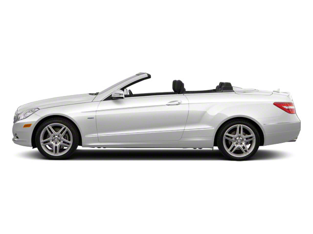 2011 Mercedes-Benz E 350 2dr Cabriolet E 350 RWD