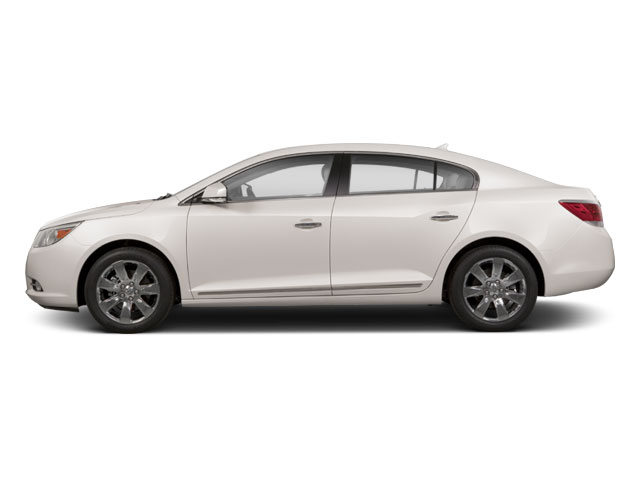 2012 Buick LaCrosse 4dr Sdn FWD w/1SH