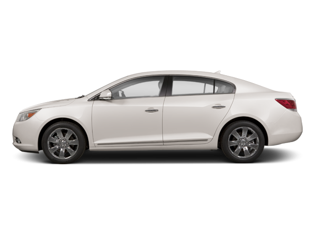 2012 Buick LaCrosse 4dr Sdn FWD w/1SH