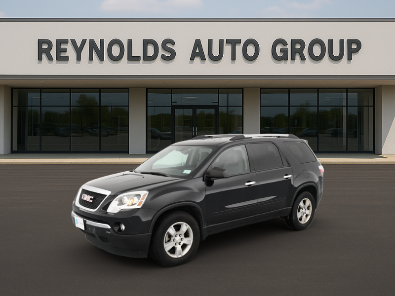 2012 GMC Acadia FWD 4dr Denali