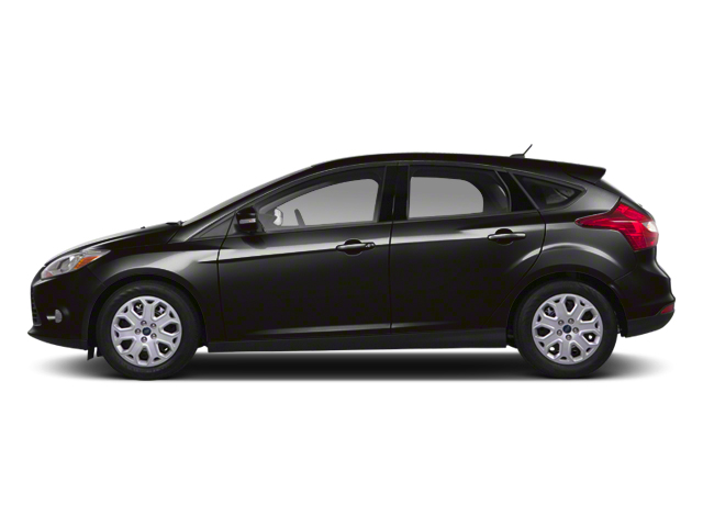2013 Ford Focus 5dr HB Titanium