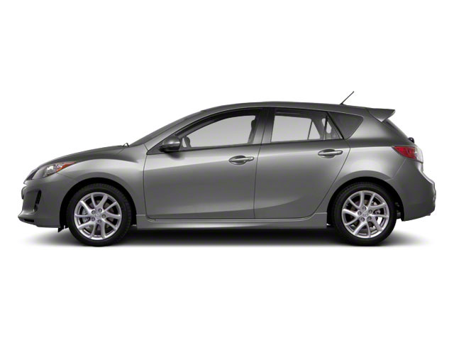 2013 Mazda Mazda3 4dr HB Sport Auto GX