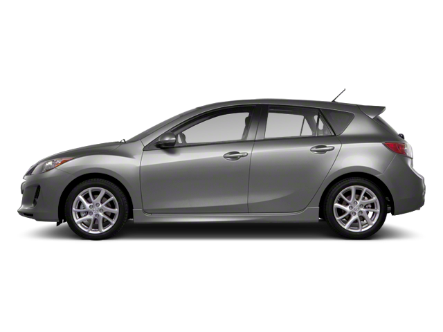 2013 Mazda Mazda3 4dr HB Sport Auto GX