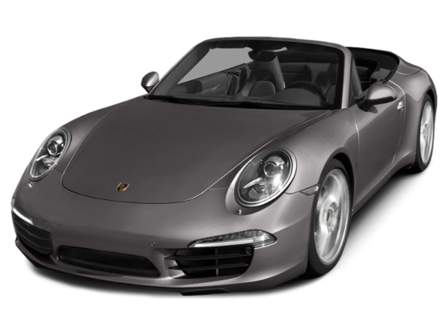 2013 Porsche 911 2dr Cabriolet Carrera