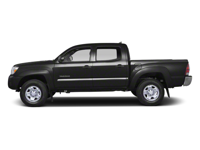 2013 Toyota Tacoma 4WD Double Cab V6 AT