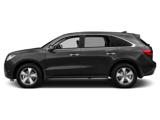 2014 Acura MDX FWD 4dr