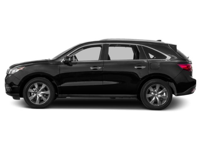 2014 Acura MDX SH-AWD 4dr Advance/Entertainment Pkg