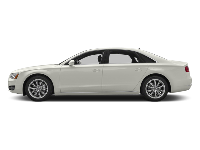 2014 Audi A8 L 4dr Sdn 4.0T