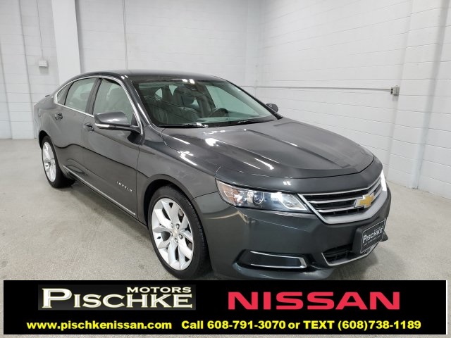 Pre Owned Inventory 2014 Chevrolet Impala Lt Pischke Motors