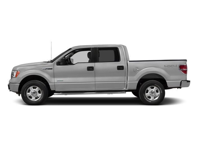 2014 Ford F-150 2WD SuperCrew 145" FX2