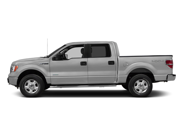 2014 Ford F-150 2WD SuperCrew 145" FX2