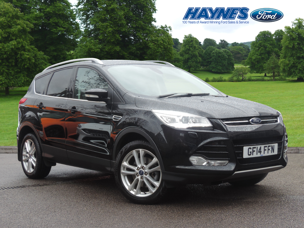 Ford kuga 2014 года