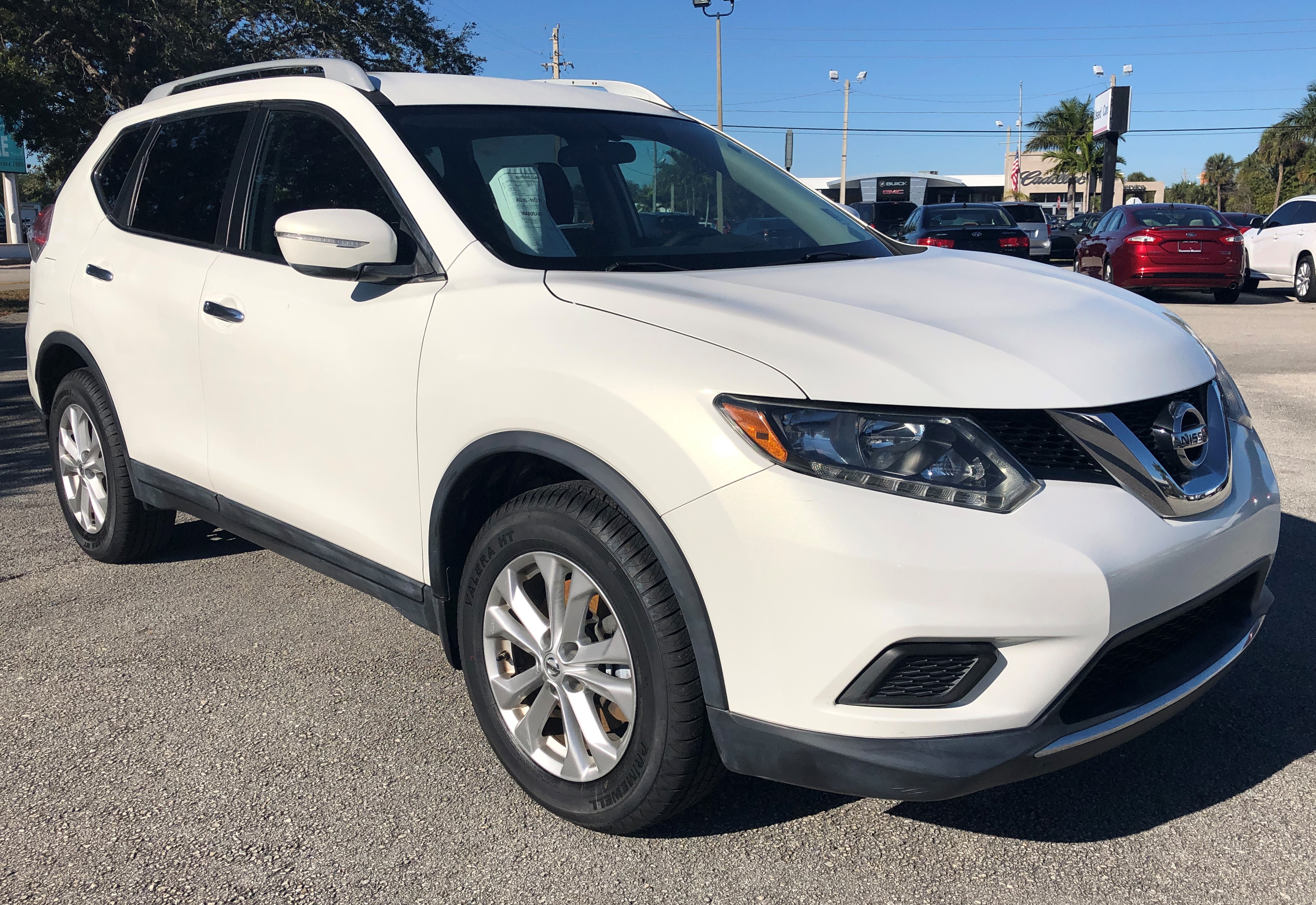Used Car Inventory Used 2014 Nissan Rogue FWD 4dr SV