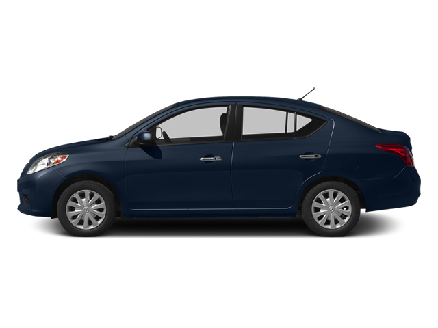 2014 Nissan Versa 4dr Sdn Manual 1.6 S