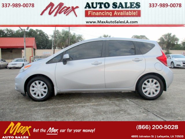 Nissan Lafayette La >> Used 2014 Nissan Versa Note S Plus For Sale In Lafayette La Nissan Lafayette La >> Used 2014 Nissan Versa Note S Plus For Sale In Lafayette La