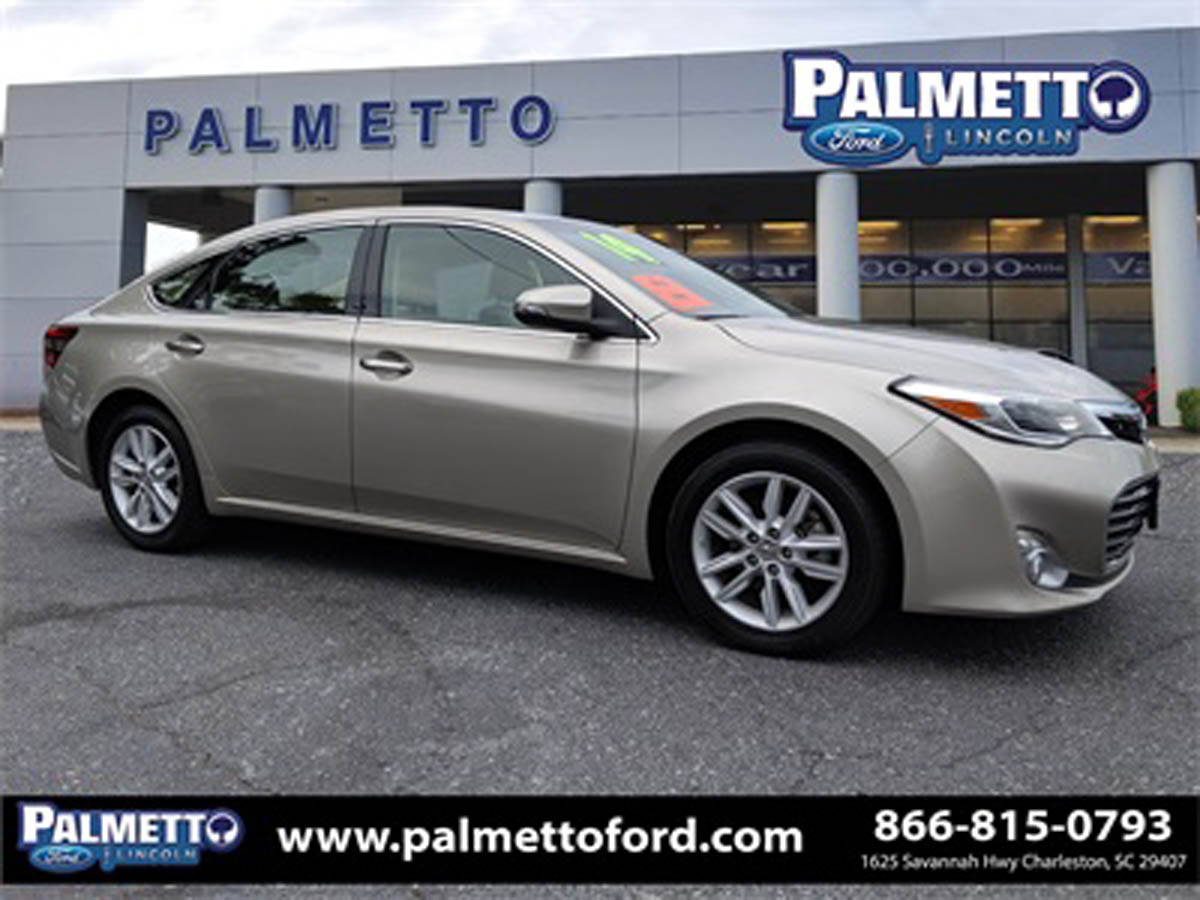 Used Cars Charleston Sc >> Mama S Used Cars 2014 Toyota Avalon Xle Used Car Used Cars Charleston Sc >> Mama S Used Cars 2014 Toyota Avalon Xle Used Car