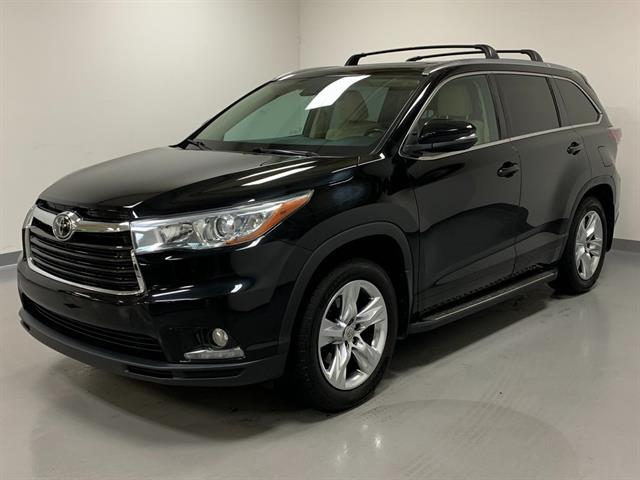 2014 Toyota Highlander AWD 4dr V6 Limited