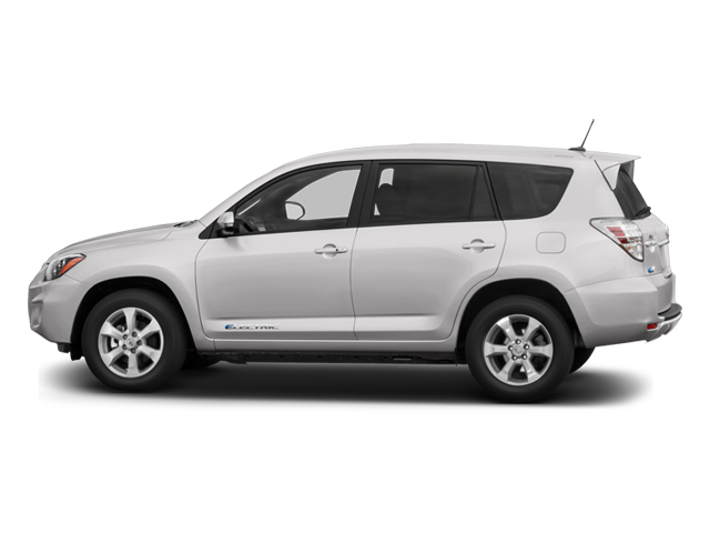 2014 Toyota RAV4 EV FWD 4dr