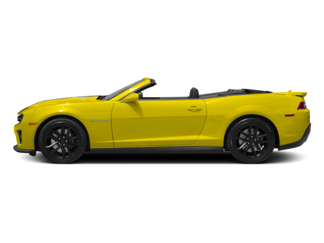 2015 Chevrolet Camaro 2dr Conv ZL1