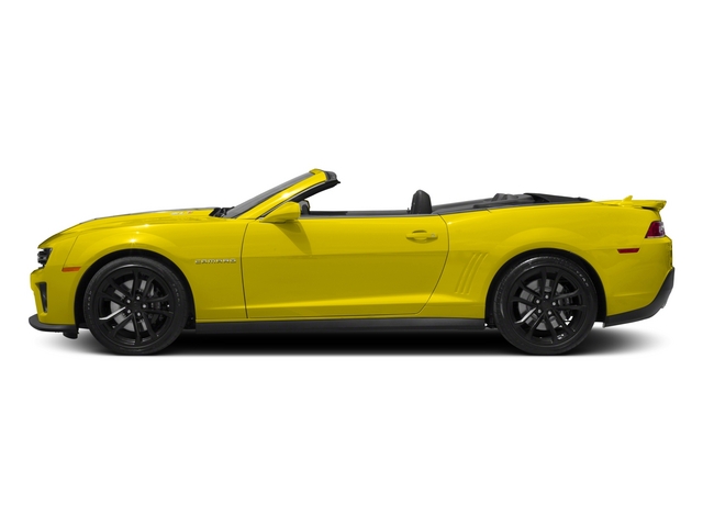 2015 Chevrolet Camaro 2dr Conv ZL1