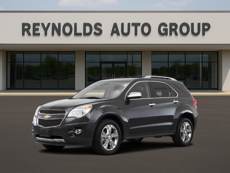 2015 Chevrolet Equinox FWD 4dr LT w/1LT