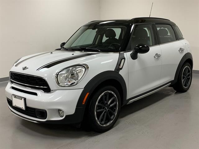 2015 MINI Cooper Countryman ALL4 4dr S