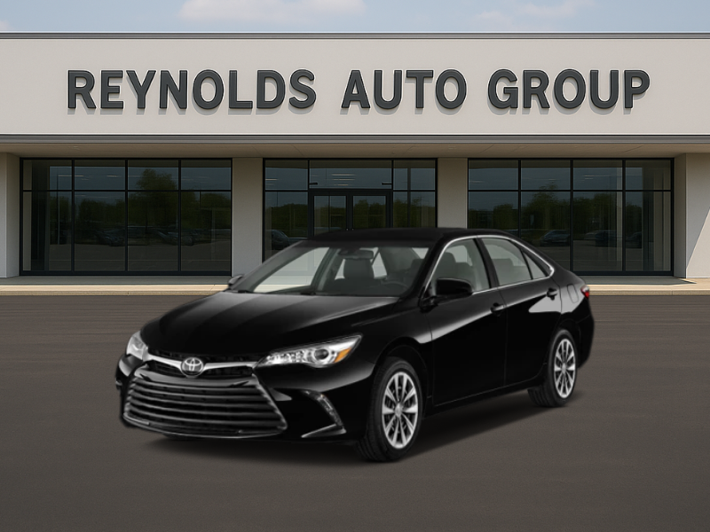 2015 Toyota Camry 4dr Sdn I4 Auto LE
