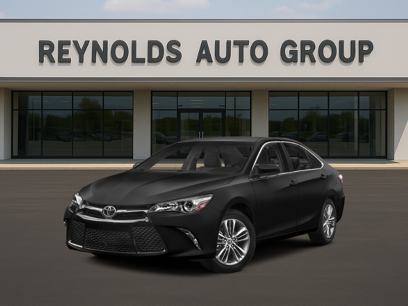 2015 Toyota Camry 4dr Sdn I4 Auto LE