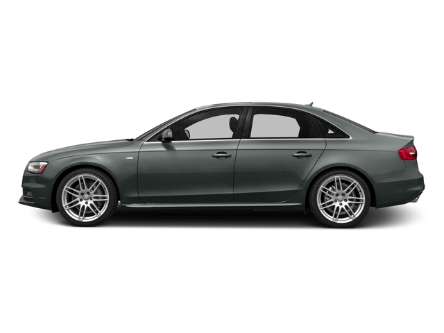 2016 Audi A4 CVT FrontTrak 2.0T Premium